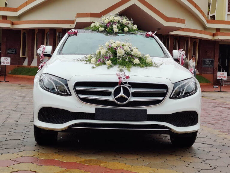 wedding car rental Mangalore